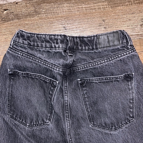 Zara Black Baggy Jeans - Picture 7 of 7